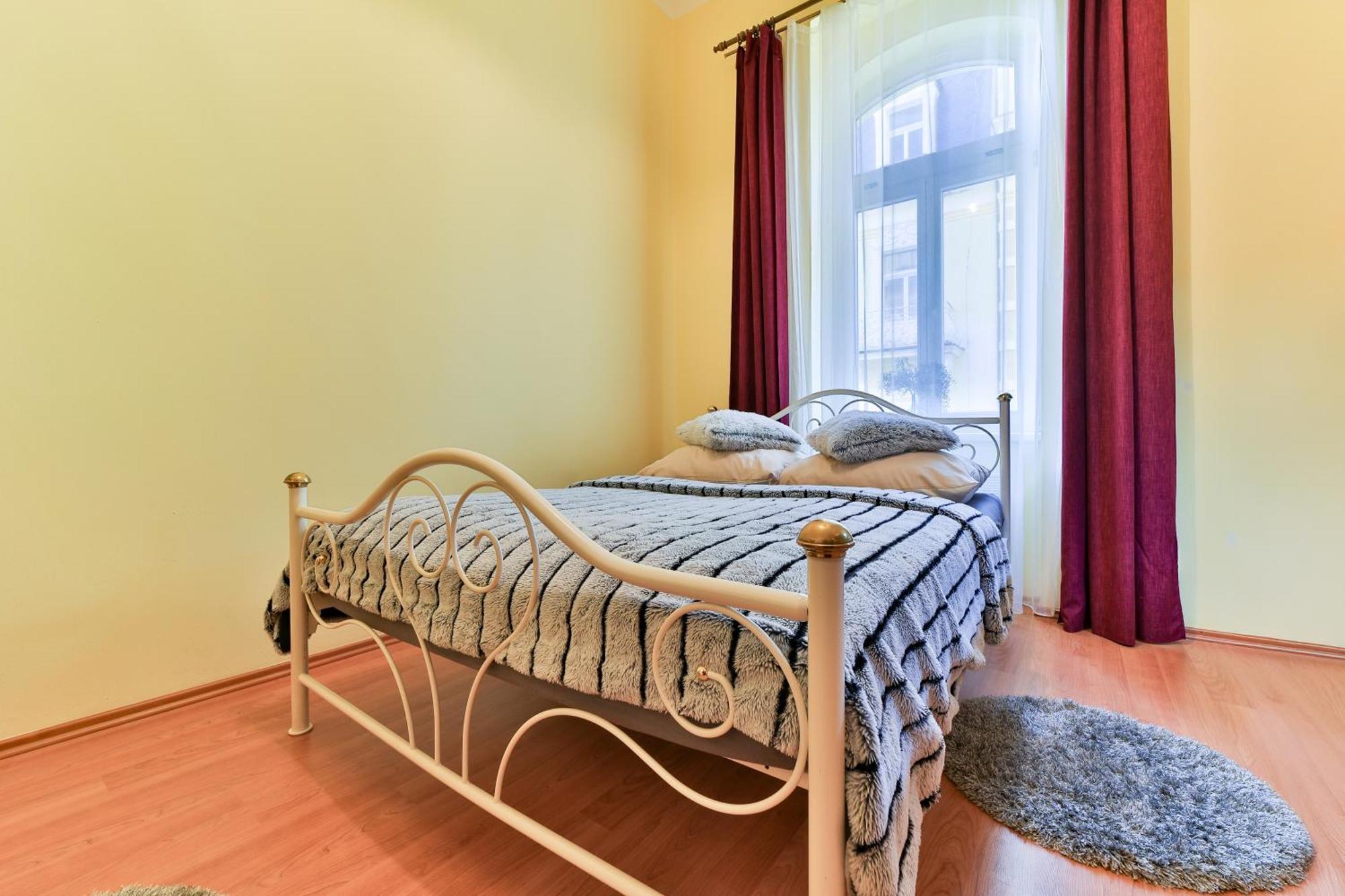 Anzio Apartments Mariánské Lázně Екстериор снимка