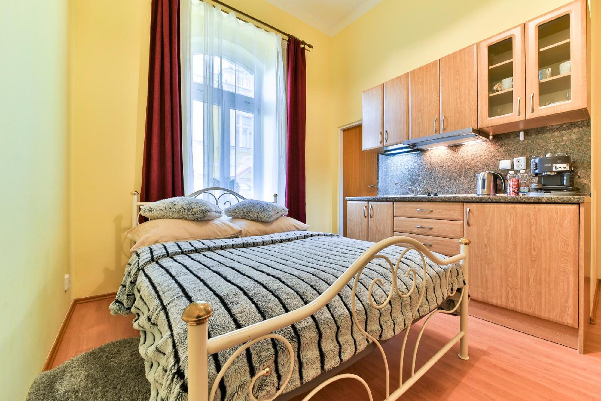 Anzio Apartments Mariánské Lázně Екстериор снимка