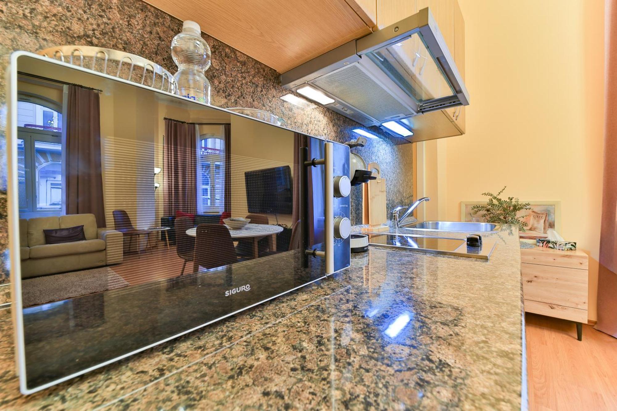 Anzio Apartments Mariánské Lázně Екстериор снимка