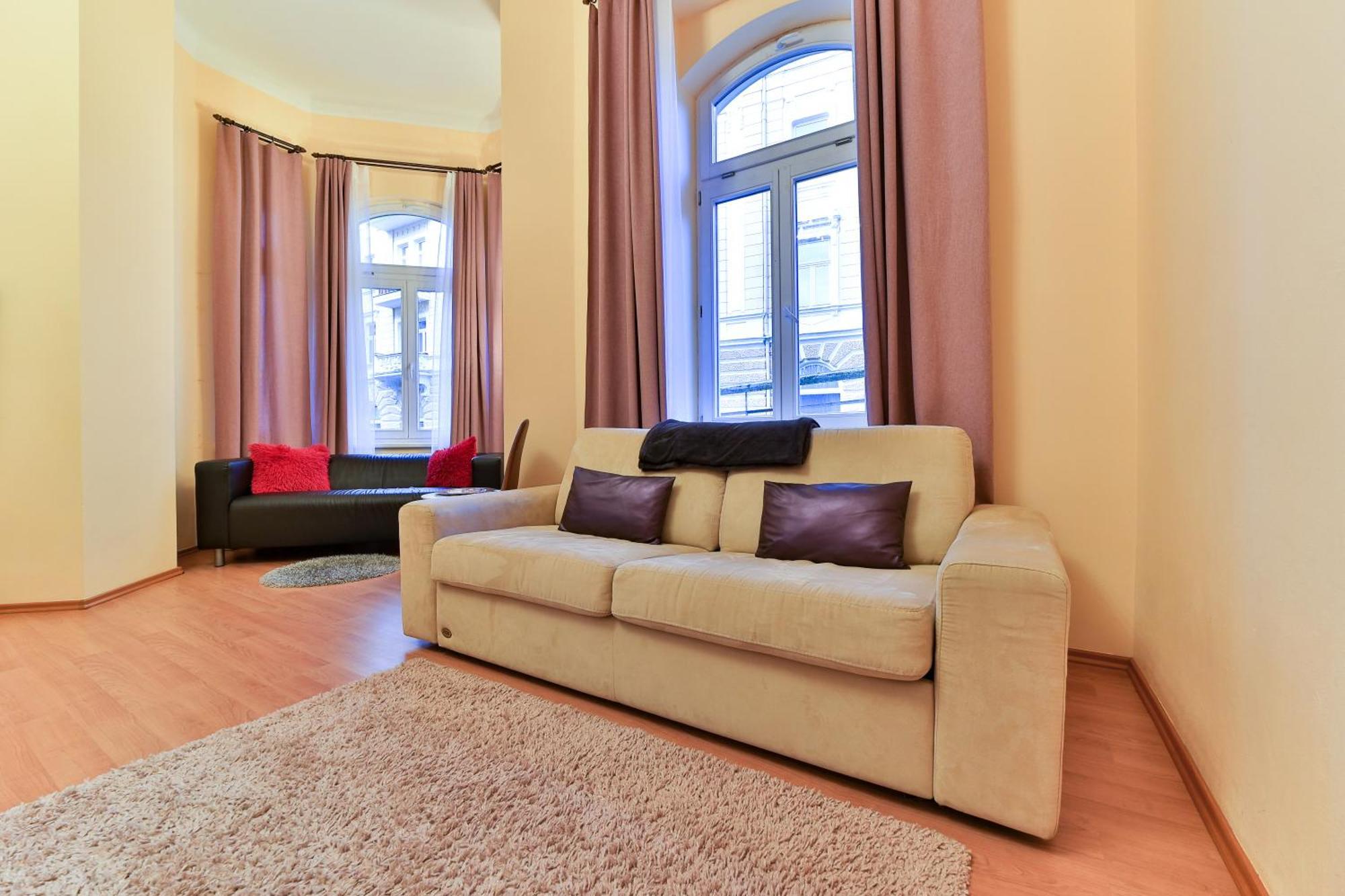 Anzio Apartments Mariánské Lázně Екстериор снимка